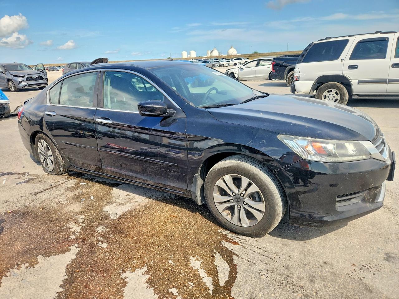 2013 Honda Accord Lx - Image 4
