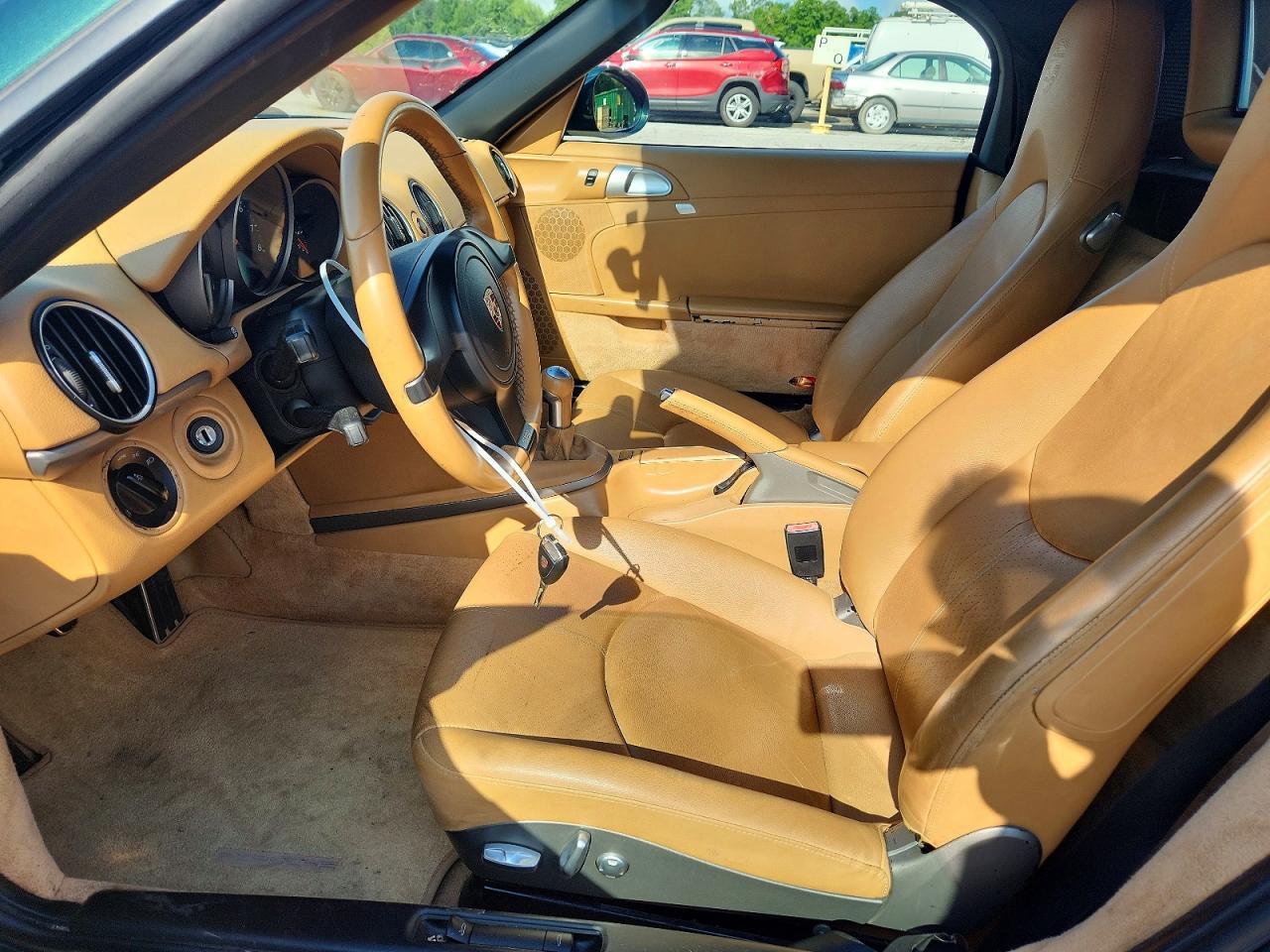 2011 Porsche Boxster - Фото 7