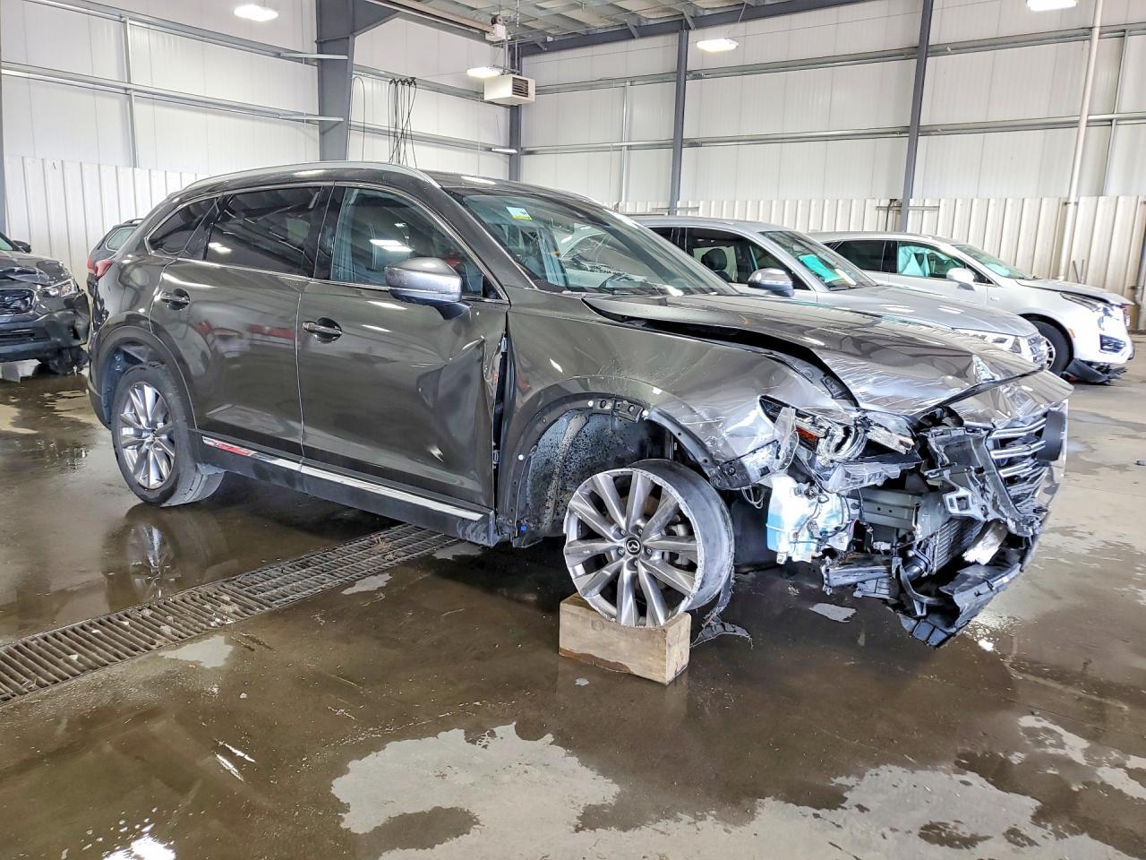 2021 Mazda Cx-9 Grand Touring - Фото 4