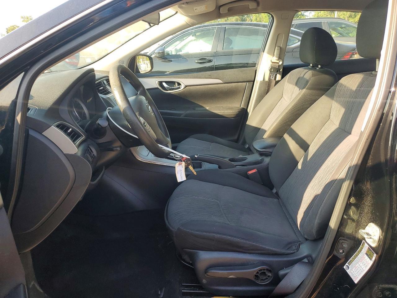 2014 Nissan Sentra Sv - Image 7