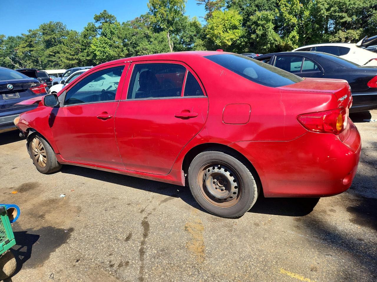 2010 Toyota Corolla Le - Фото 2
