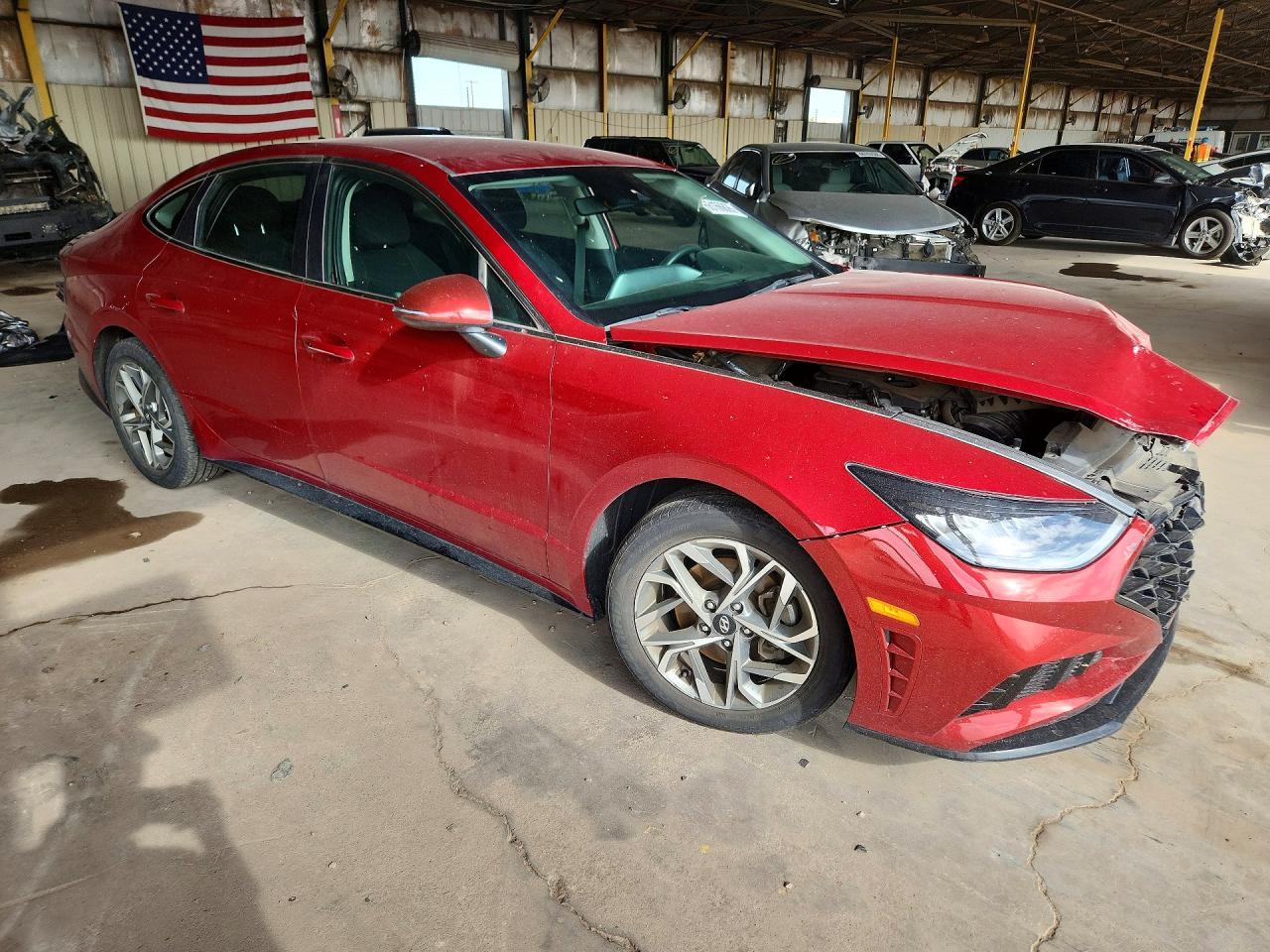 2023 Hyundai Sonata Sel - Фото 4