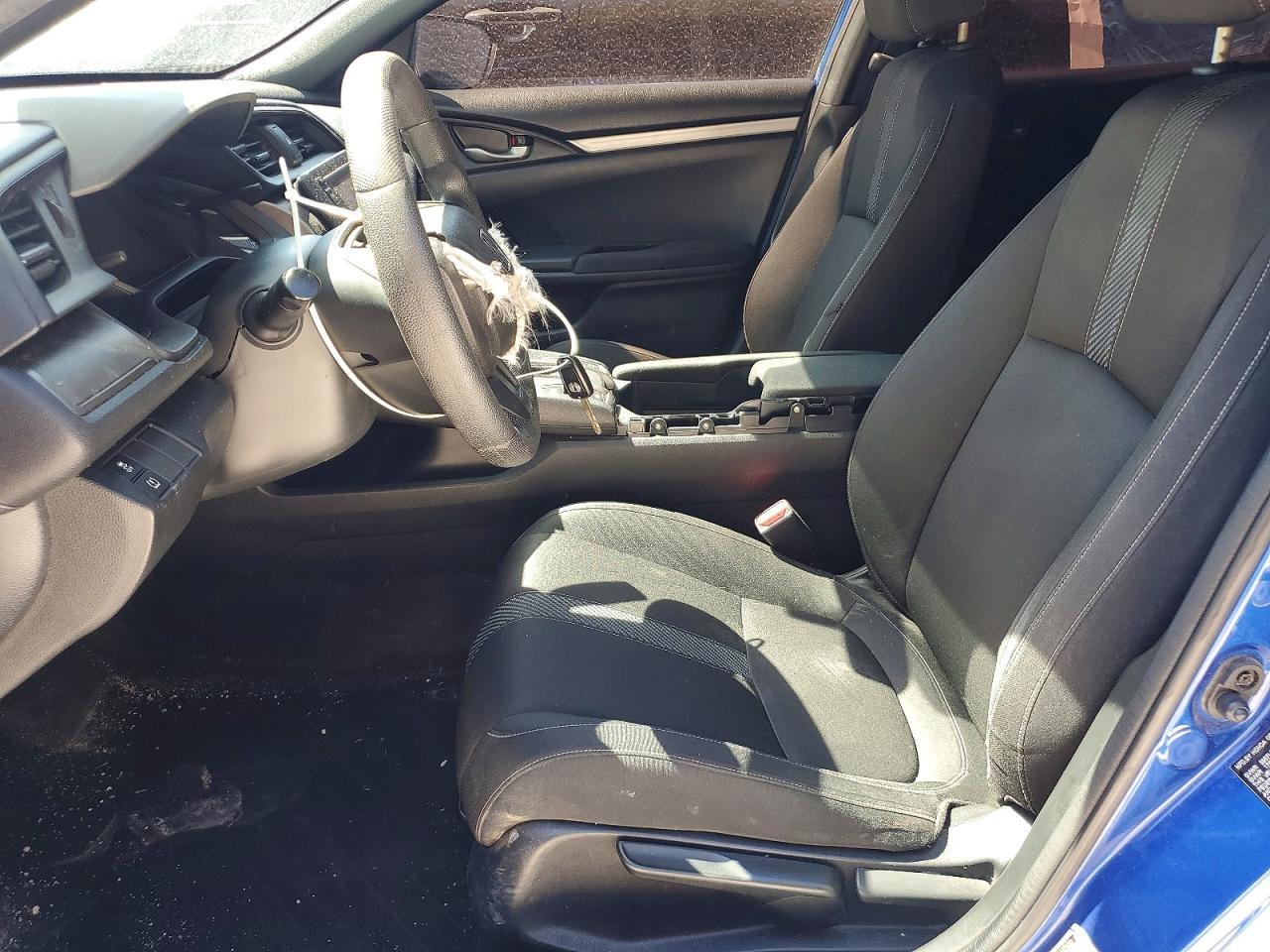 2017 Honda Civic Lx - Фото 7