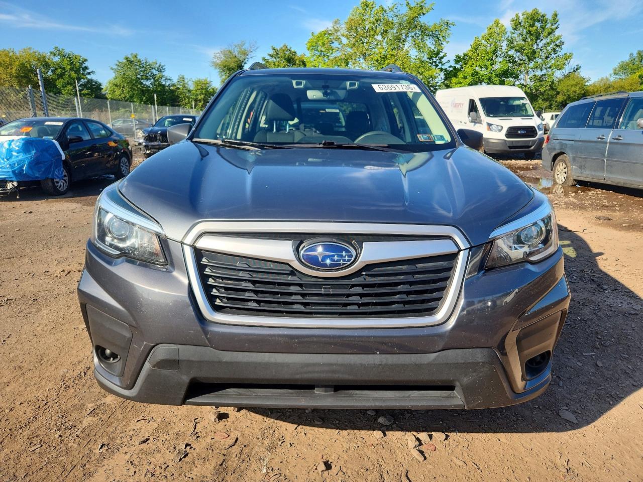 2020 Subaru Forester - Фото 5