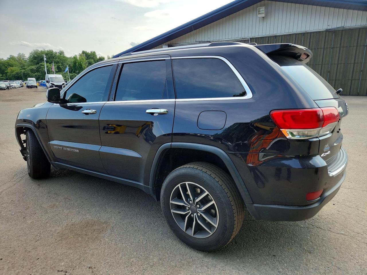 2019 Jeep Grand Cherokee Limited - Image 2