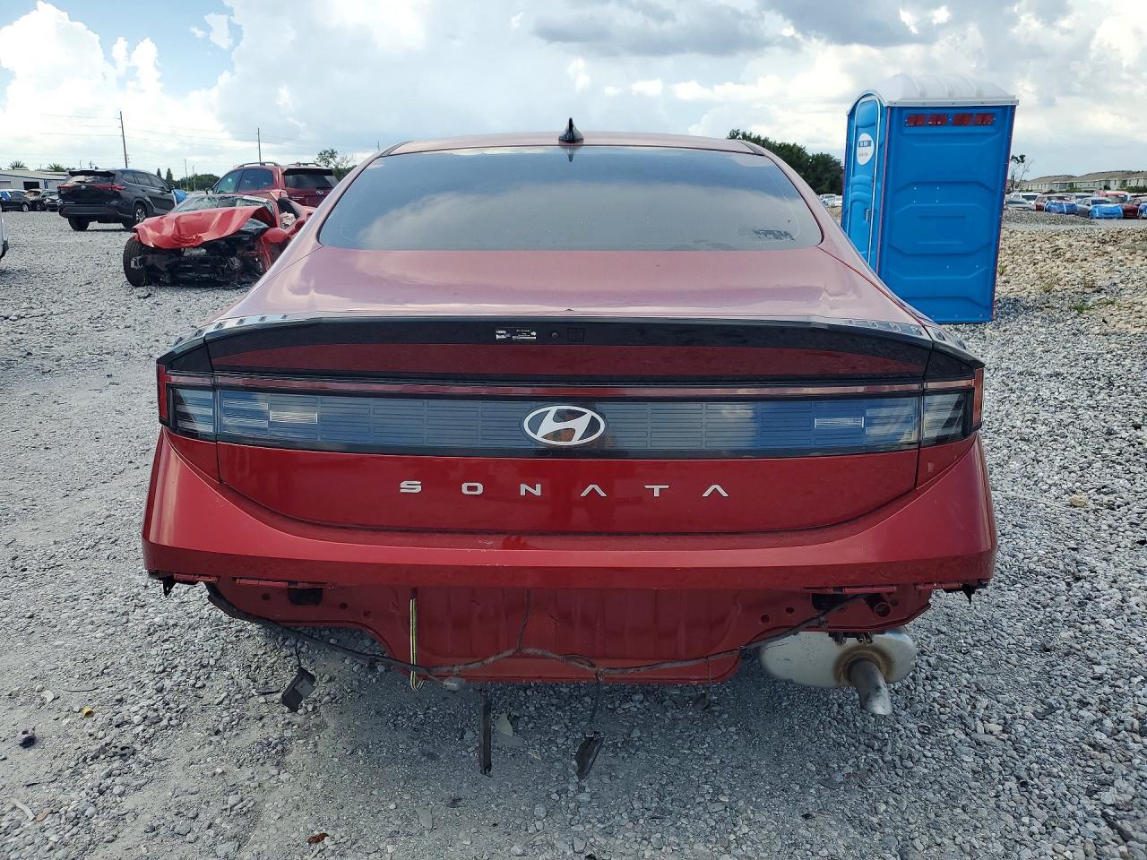 2026 Hyundai Sonata Se - Фото 6