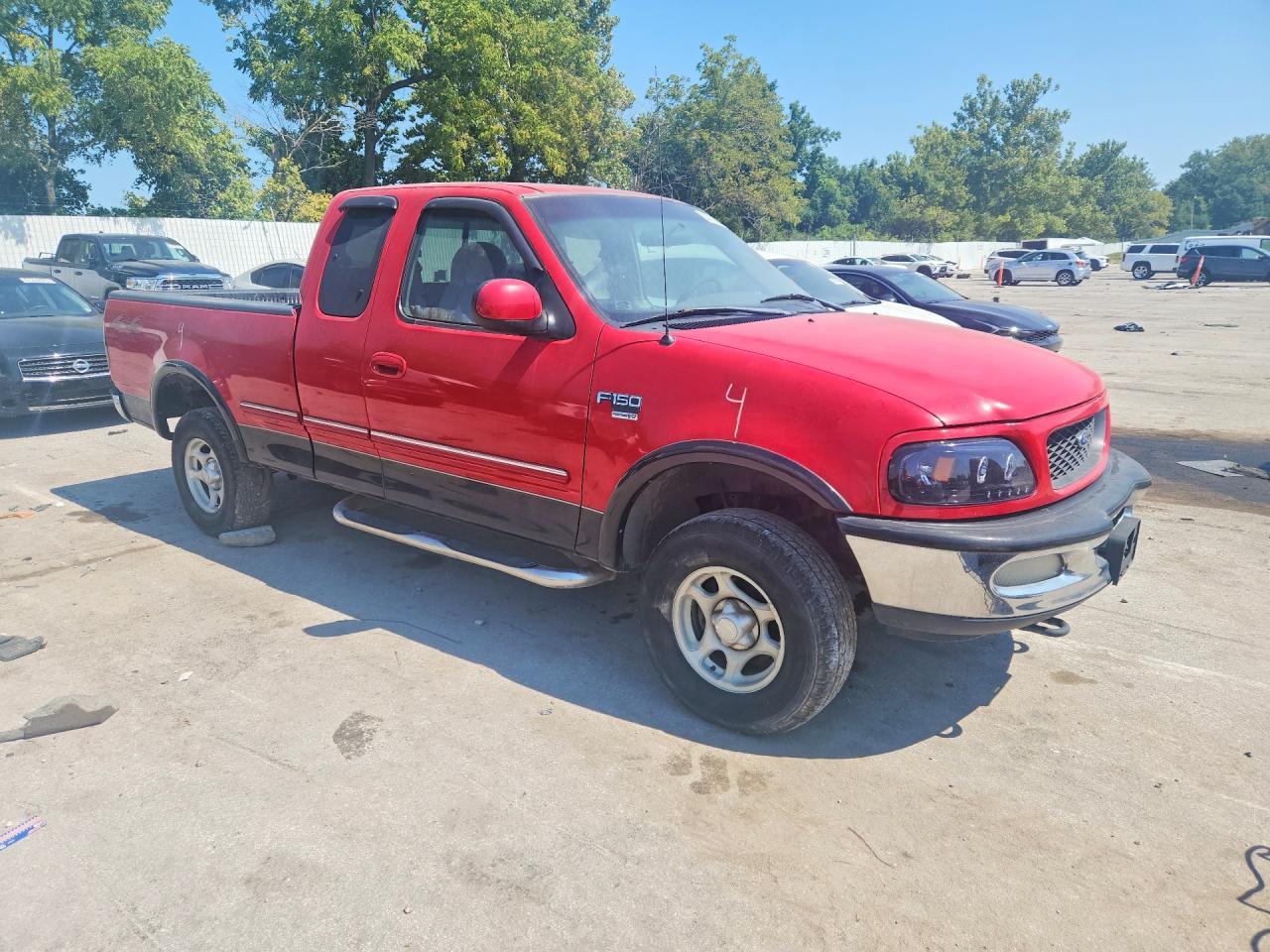 1998 Ford F150 - Фото 4