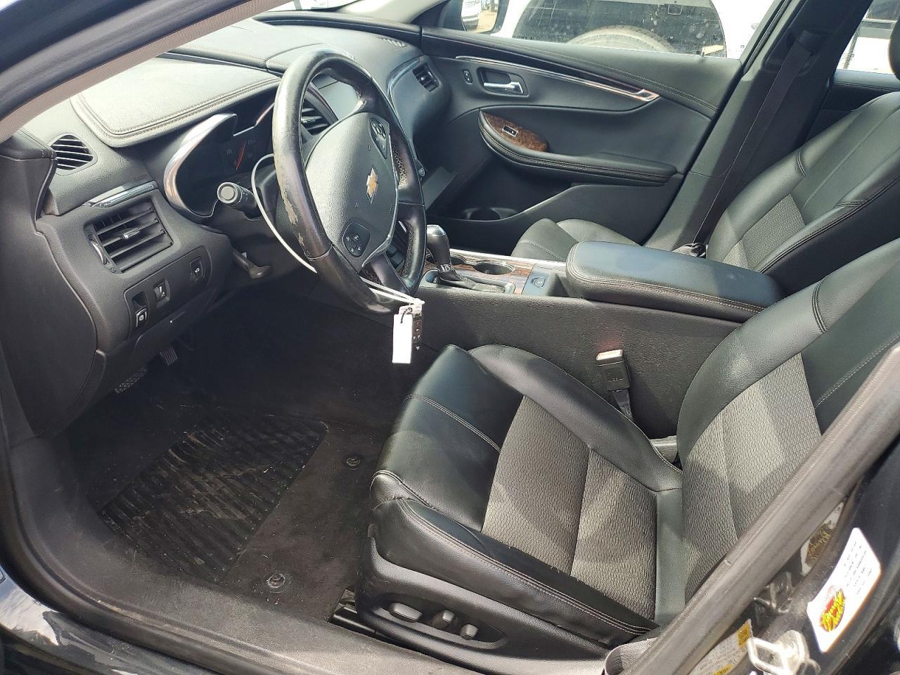 2014 Chevrolet Impala Lt - Фото 7