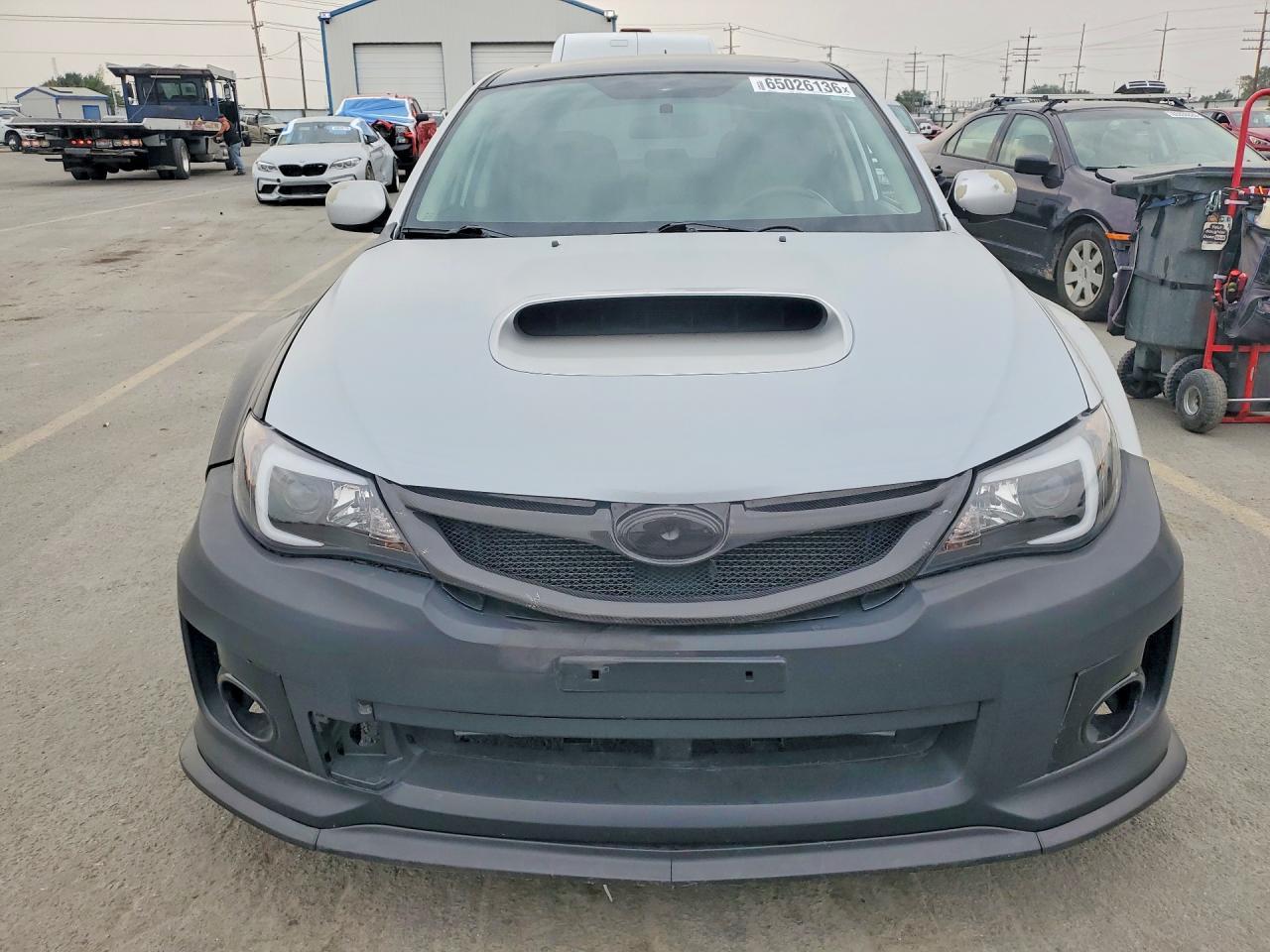 2011 Subaru Impreza Wrx - Image 5