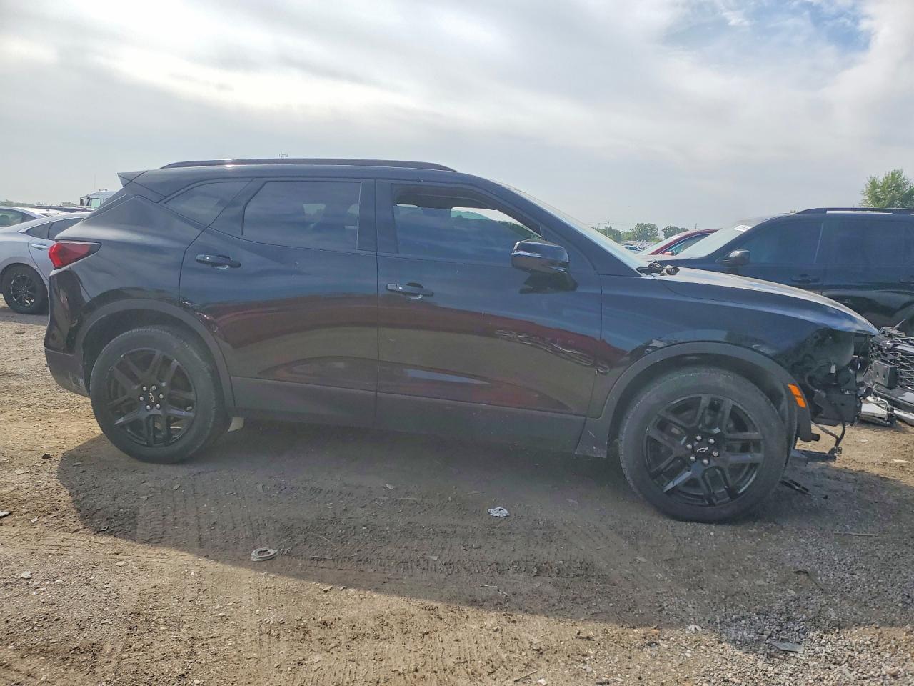 2021 Chevrolet Blazer 2Lt - Фото 4