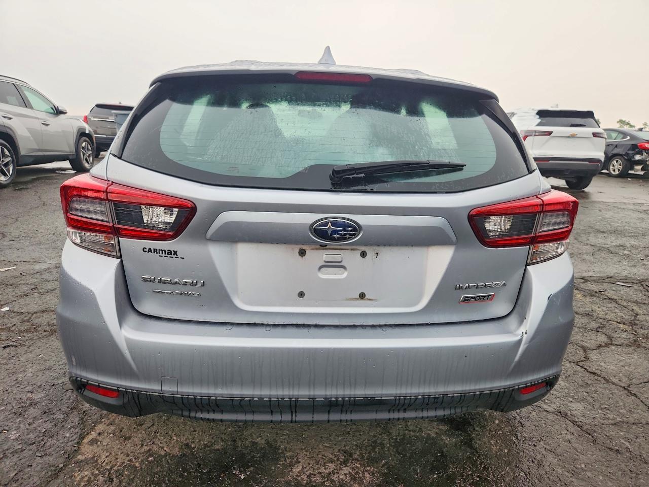 2023 Subaru Impreza Sport - Image 6