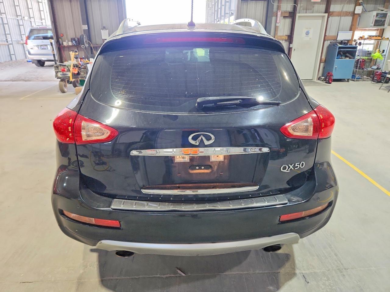 2017 Infiniti Qx50 Base - Фото 6