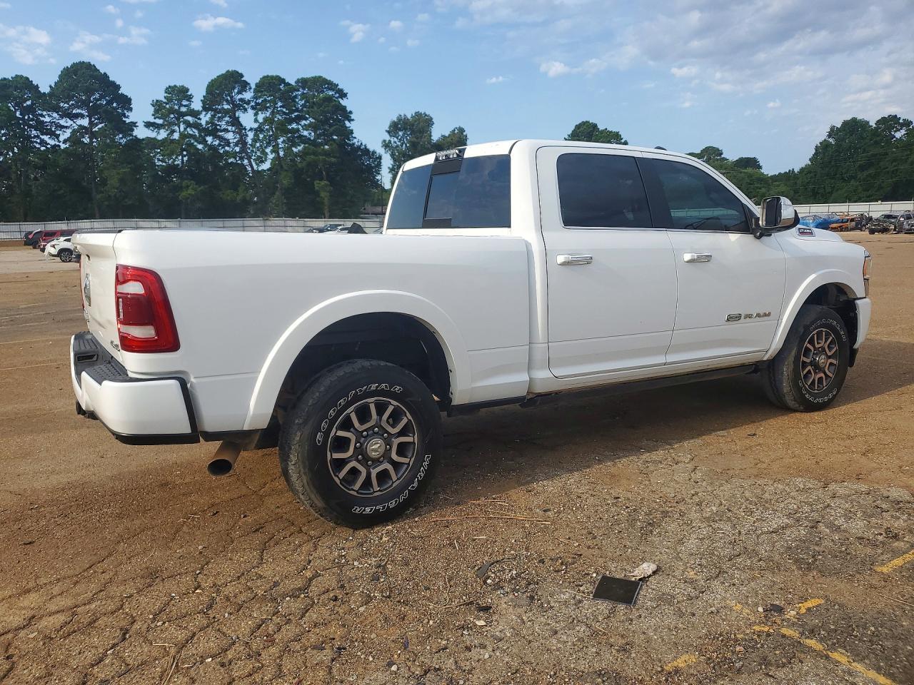 2019 Ram 2500 Longhorn - Image 3