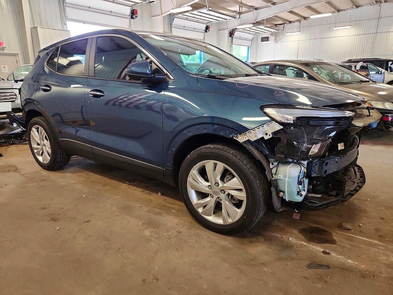2024 Buick Encore Gx Preferred - Фото 4