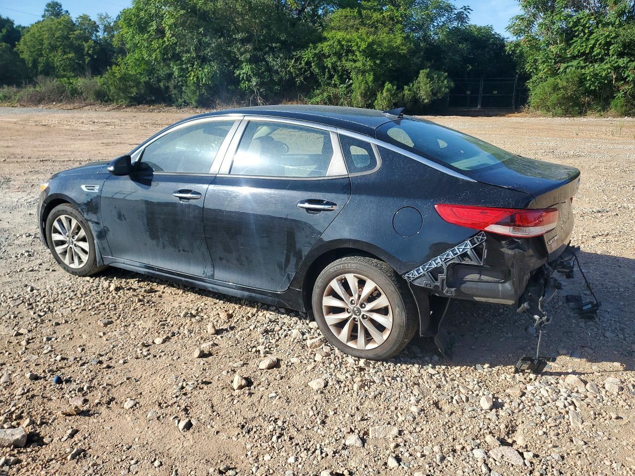 2018 Kia Optima Lx - Фото 2