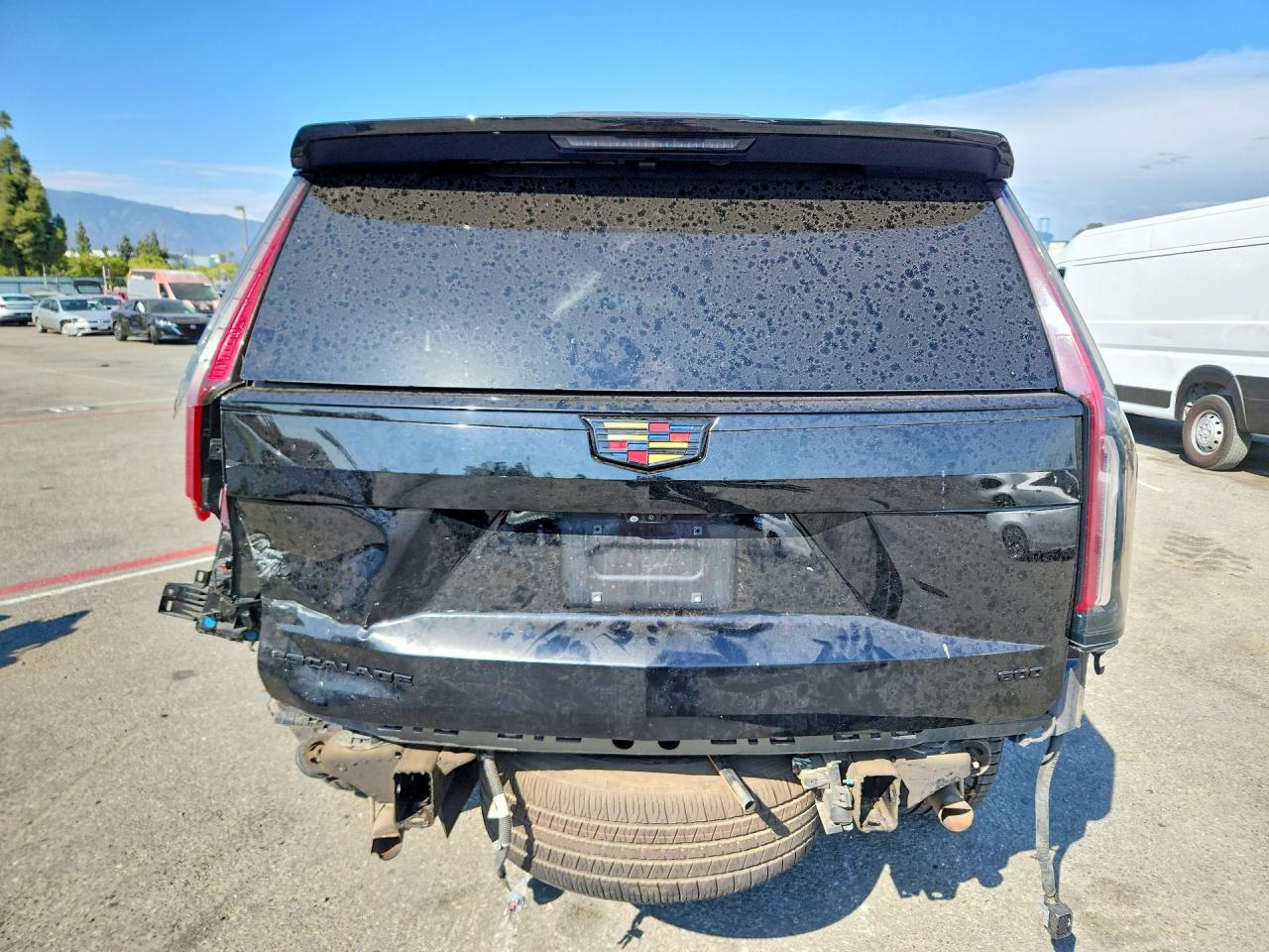 2023 Cadillac Escalade Sport - Image 6
