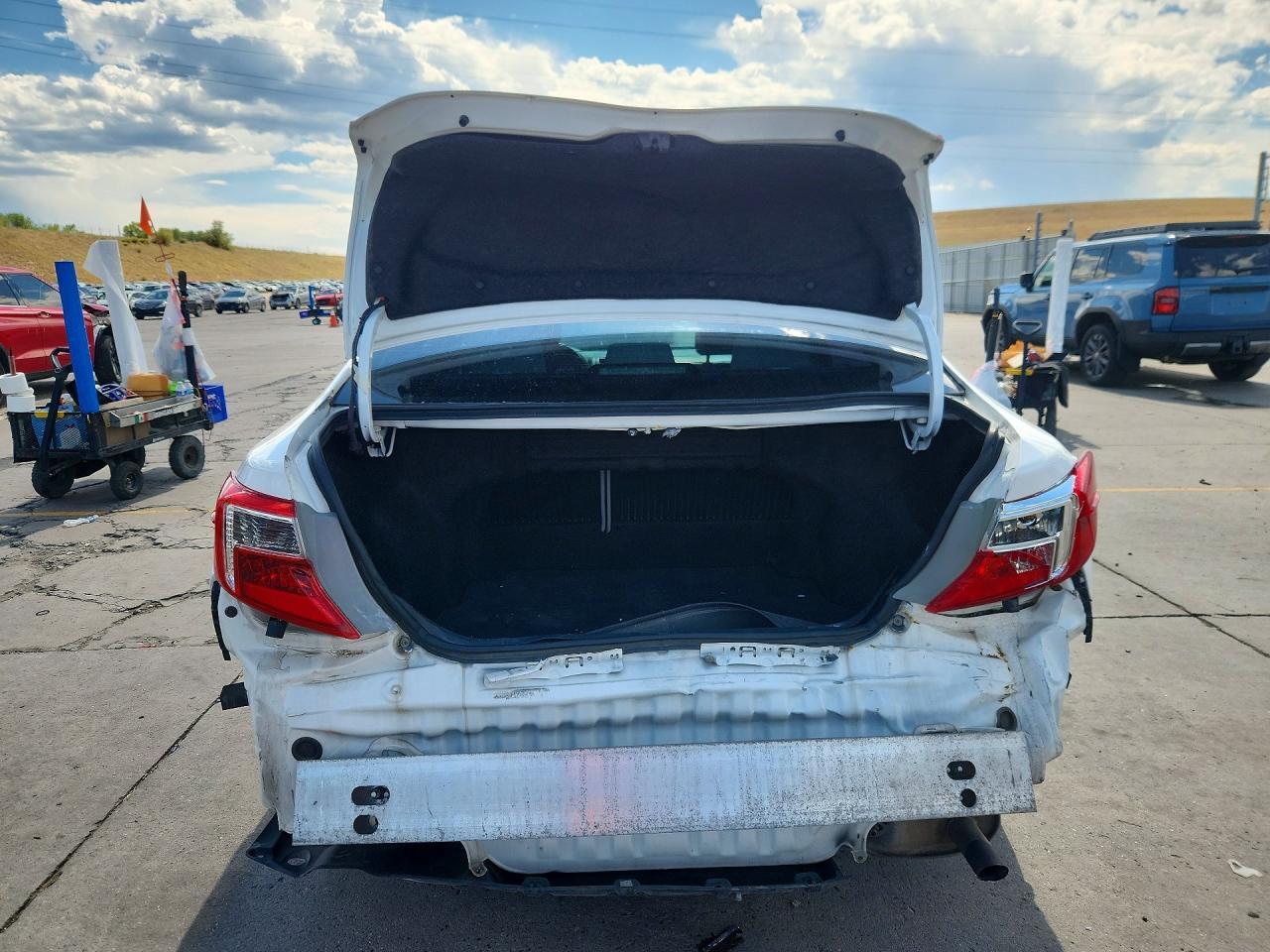 2014 Toyt Camry - Фото 6