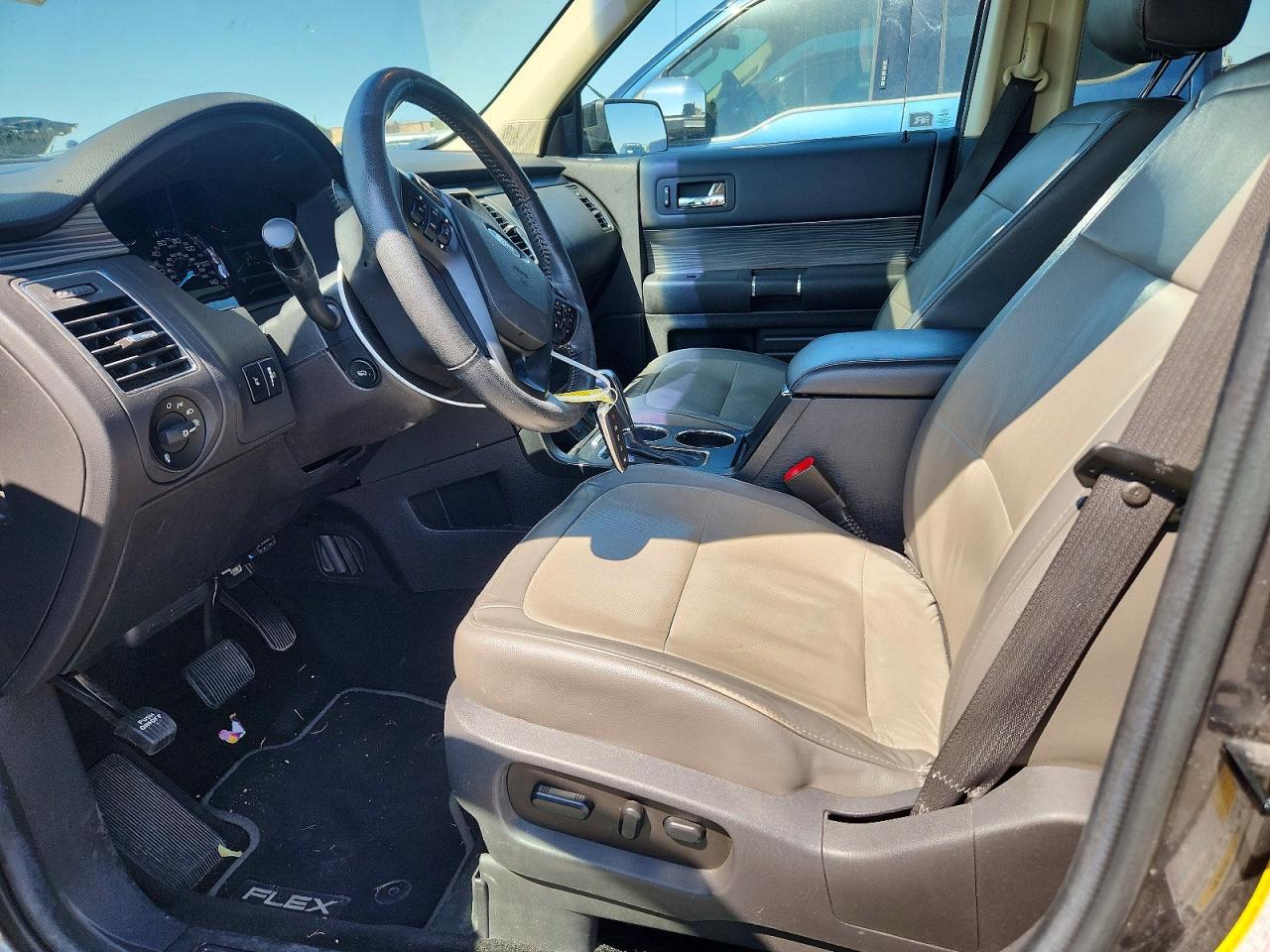 2019 Ford Flex Sel - Фото 7