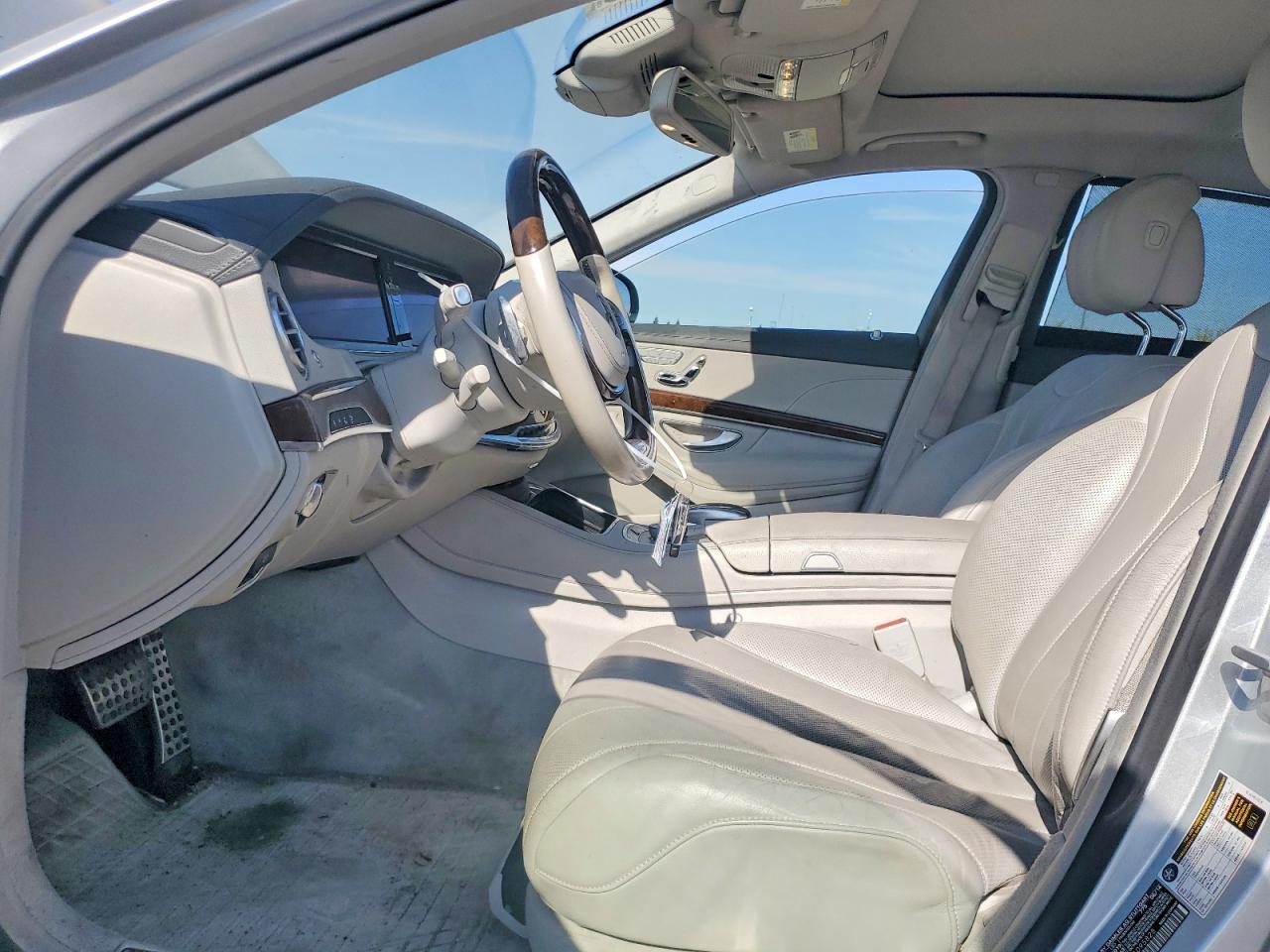 2015 Mercedes-Benz S 550 - Image 7