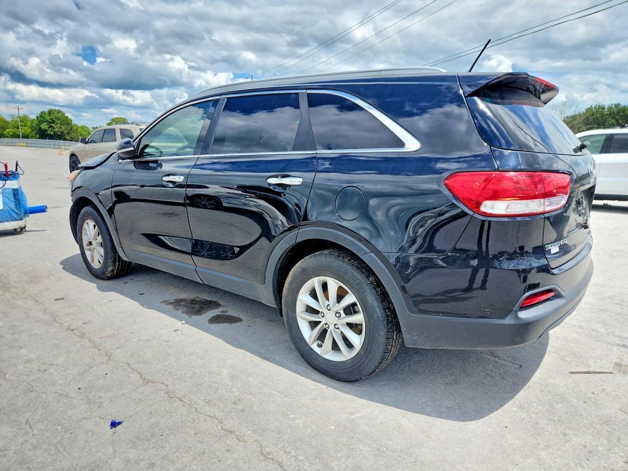 2024 Kia Sorento Lx - Фото 2