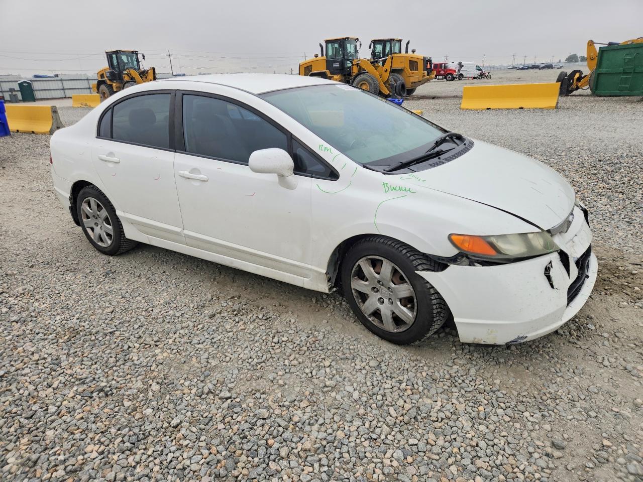 2007 Honda Civic Lx - Image 4