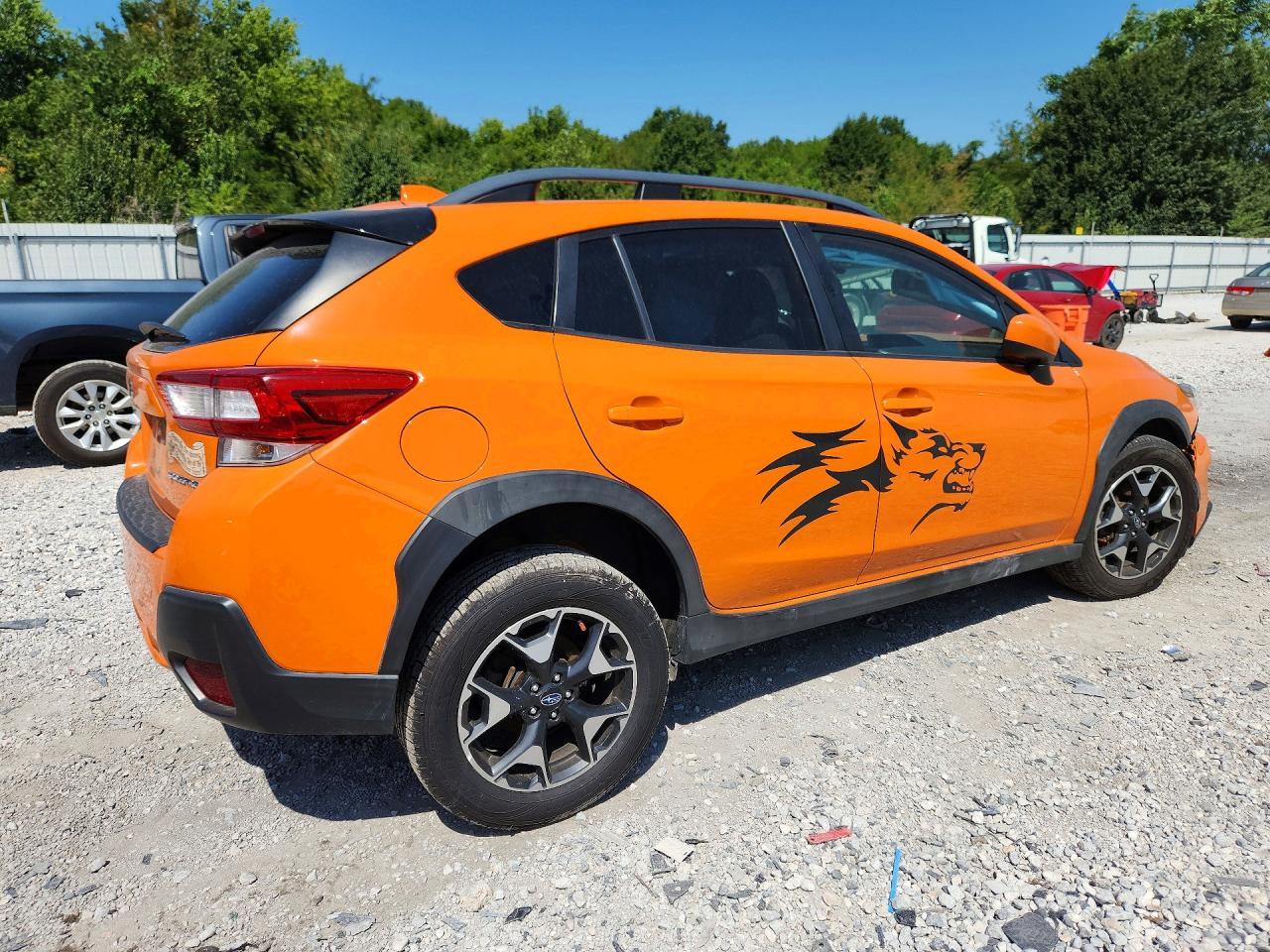 2018 Subaru Crosstrek Premium - Image 3