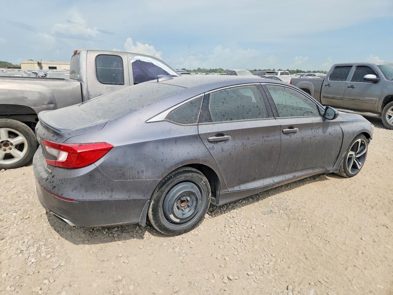 2018 Honda Accord Sport - Image 3