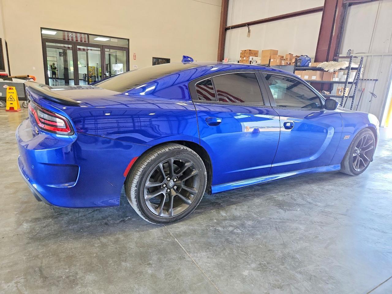2021 Dodge Charger Scat Pack - Image 3