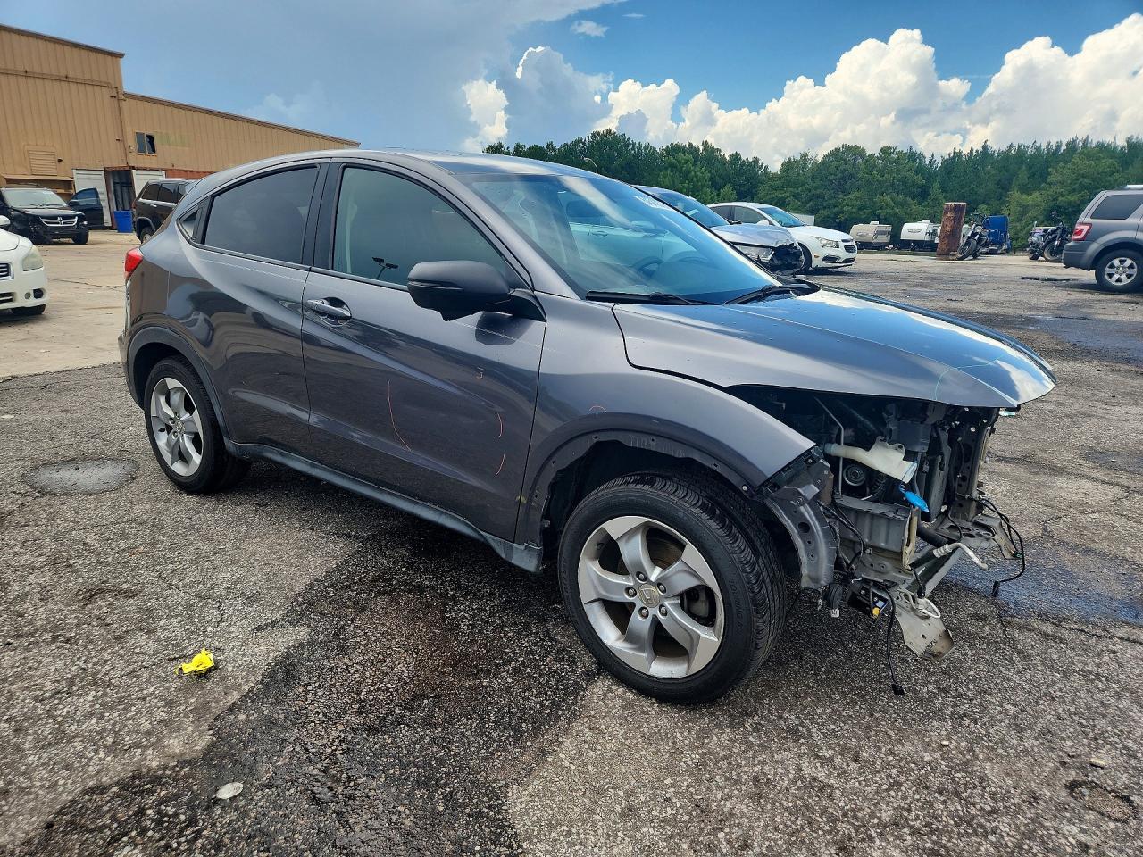 2016 Honda Hr-V Ex - Фото 4