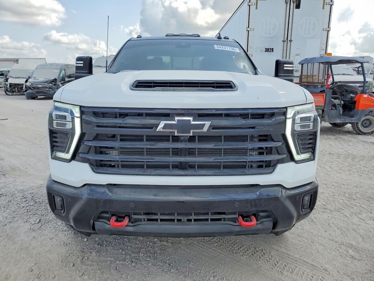 2025 Chevrolet Silverado K3500 Lt - Фото 5