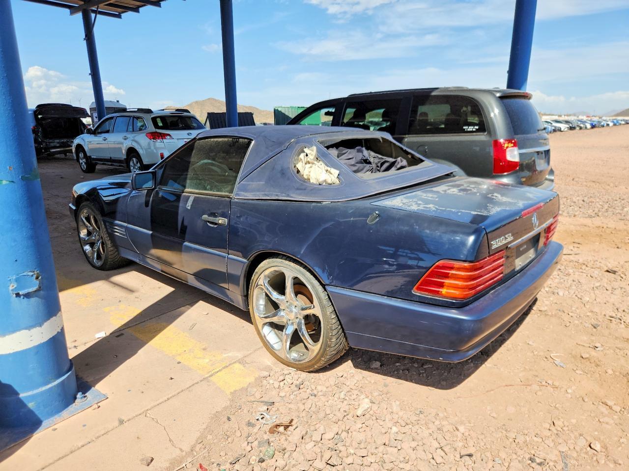 1993 Mercedes-Benz 300 Sl - Image 2