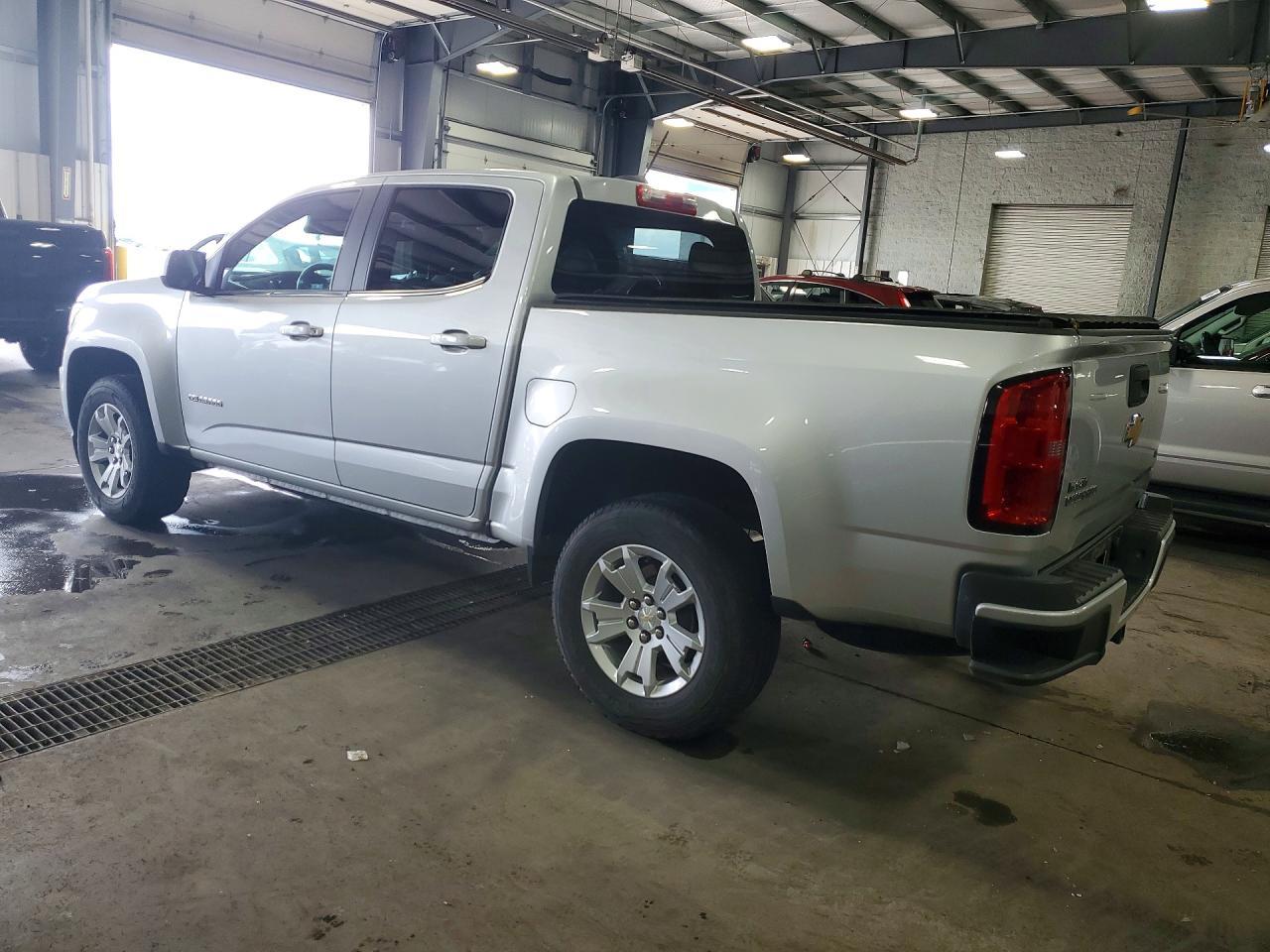 2016 Chevrolet Colorado Lt - Фото 2
