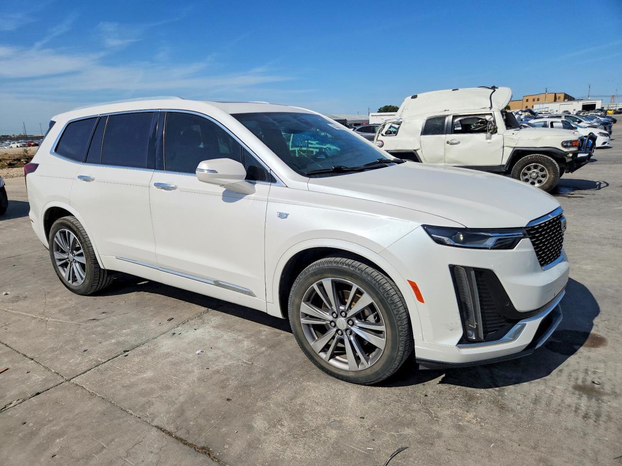 2020 Cadillac Xt6 Premium Luxury - Фото 4