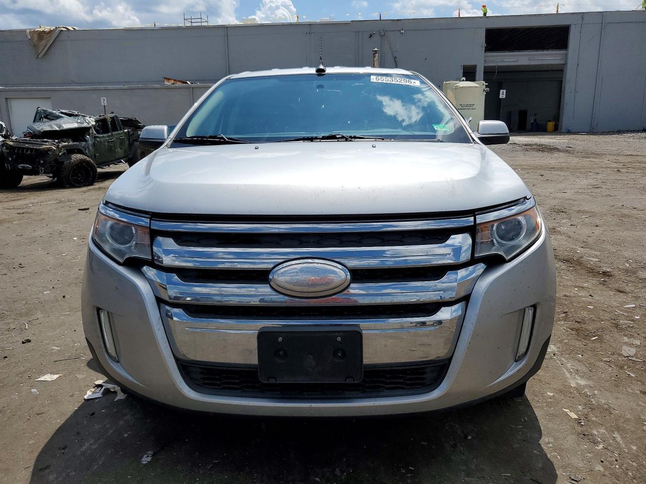 2014 Ford Edge Sel - Фото 5