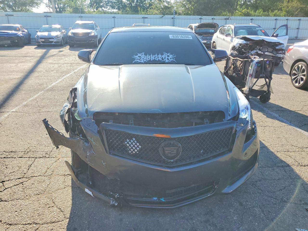2013 Cadillac Ats Luxury - Фото 5