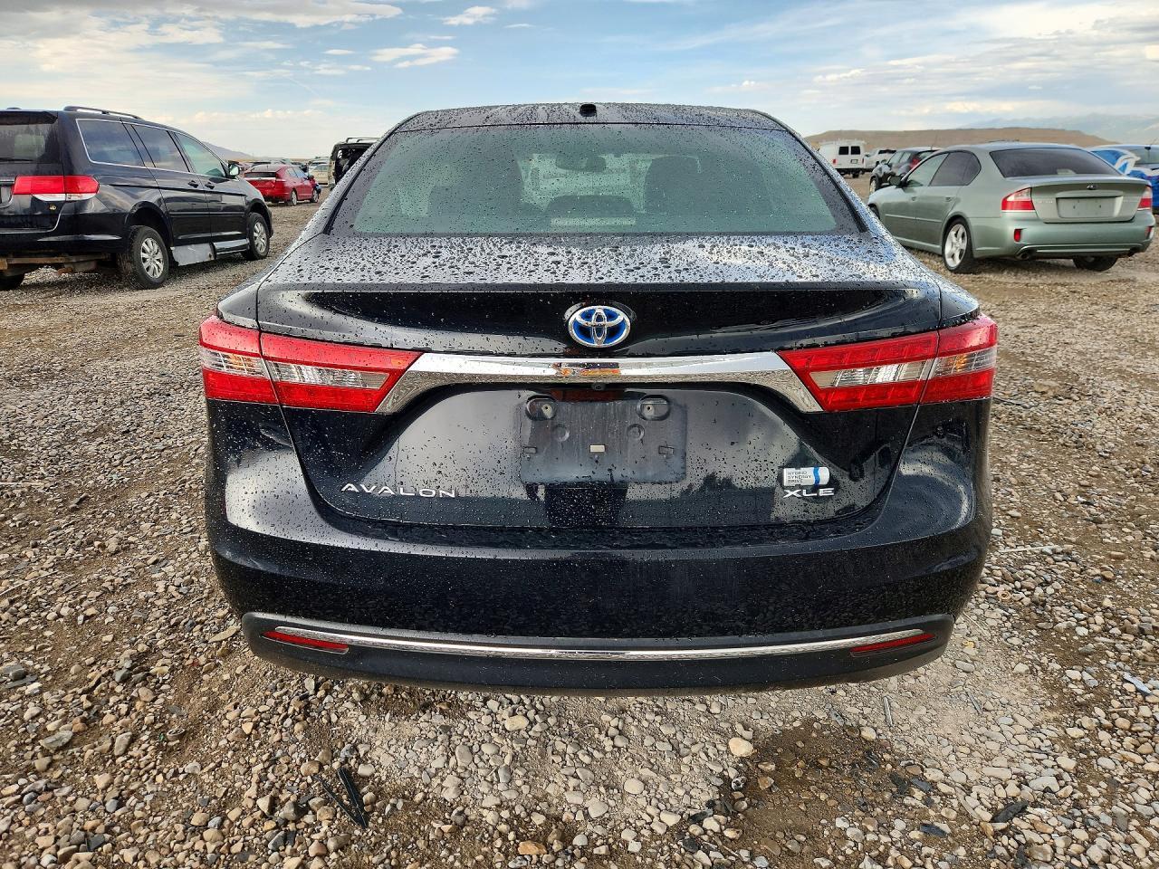 2018 Toyota Avalon Hybrid Xle Premium - Фото 6