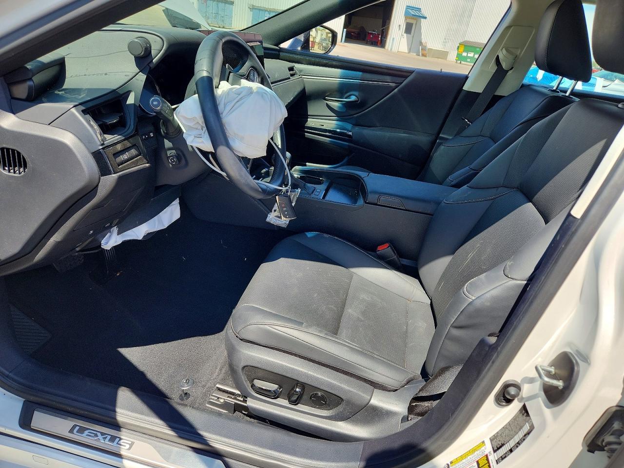 2025 Lexus Es 300H Base - Image 7