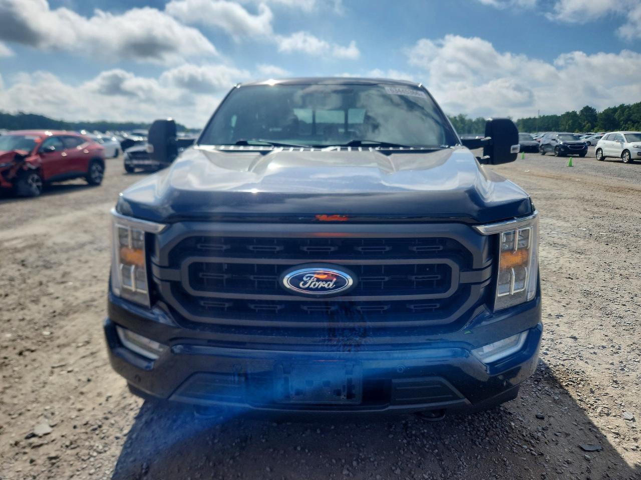 2022 Ford F150 Supercrew - Фото 5