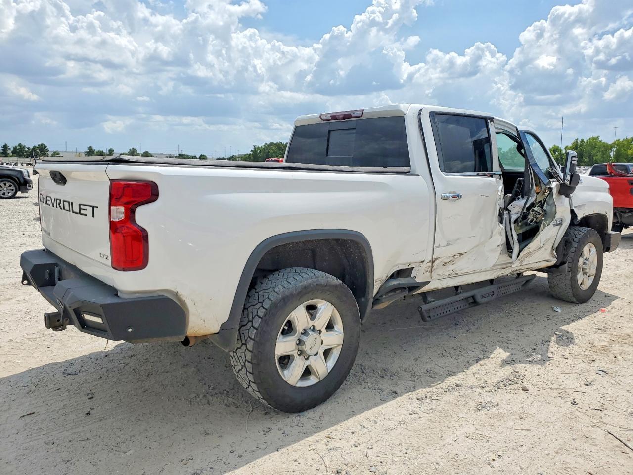 2021 Chevrolet Silverado K2500 Heavy Duty Ltz - Фото 3