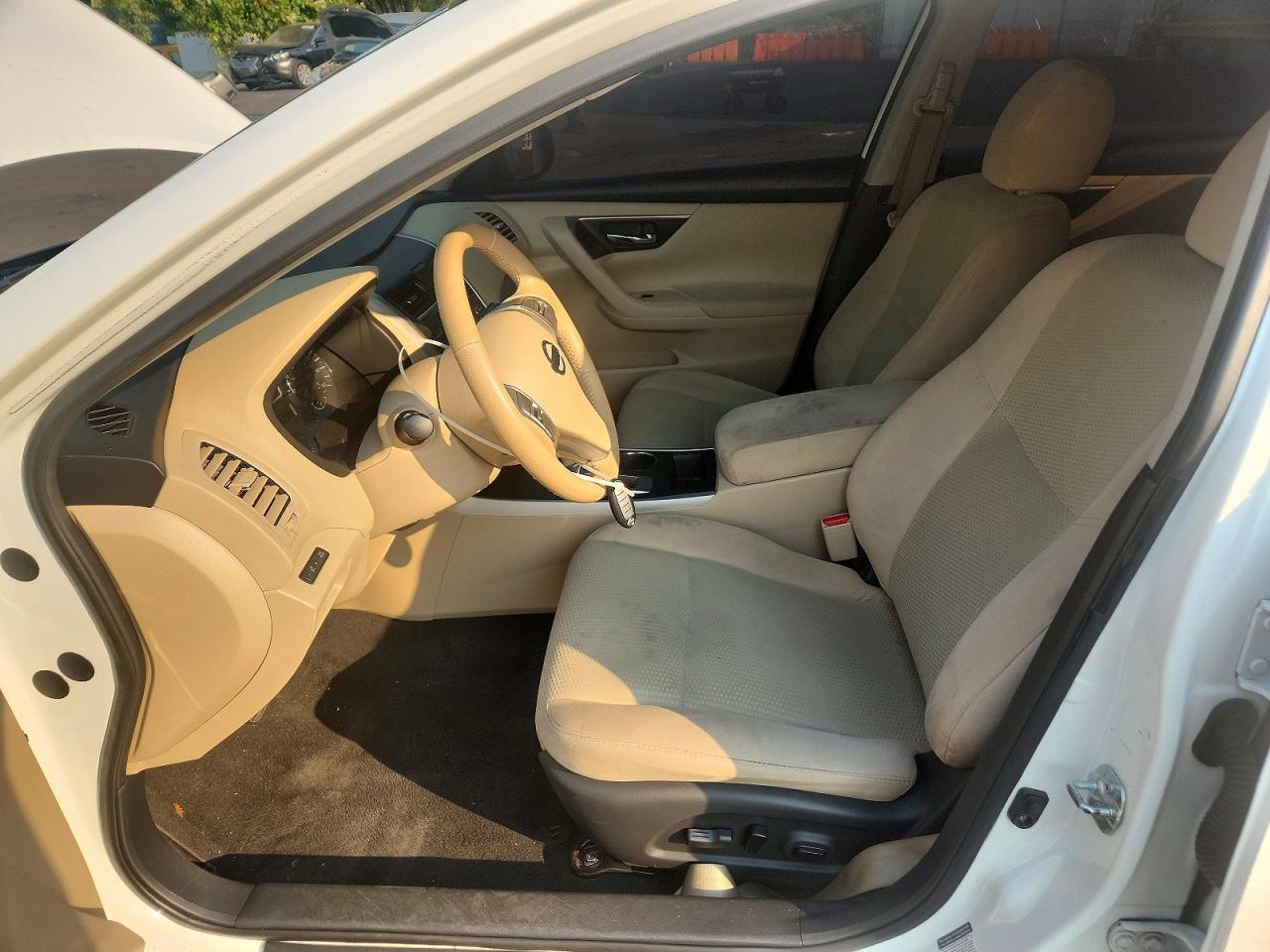 2015 Nissan Altima 2.5 Sv - Фото 7