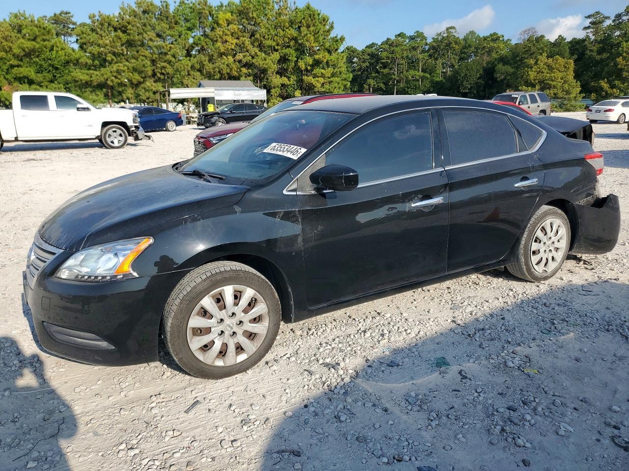 2014 Nissan Sentra Sv