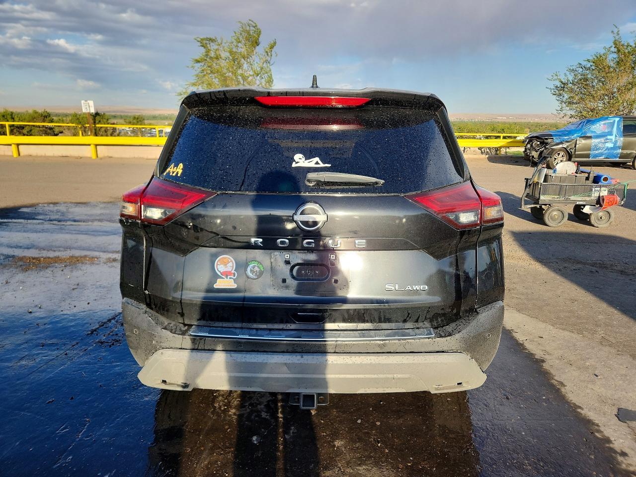 2023 Nissan Rogue Sv - Фото 6
