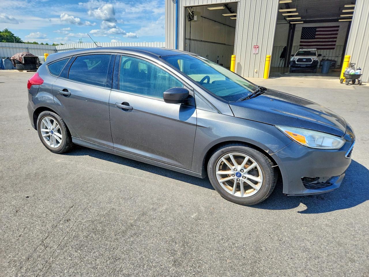 2018 Ford Focus Se - Фото 4