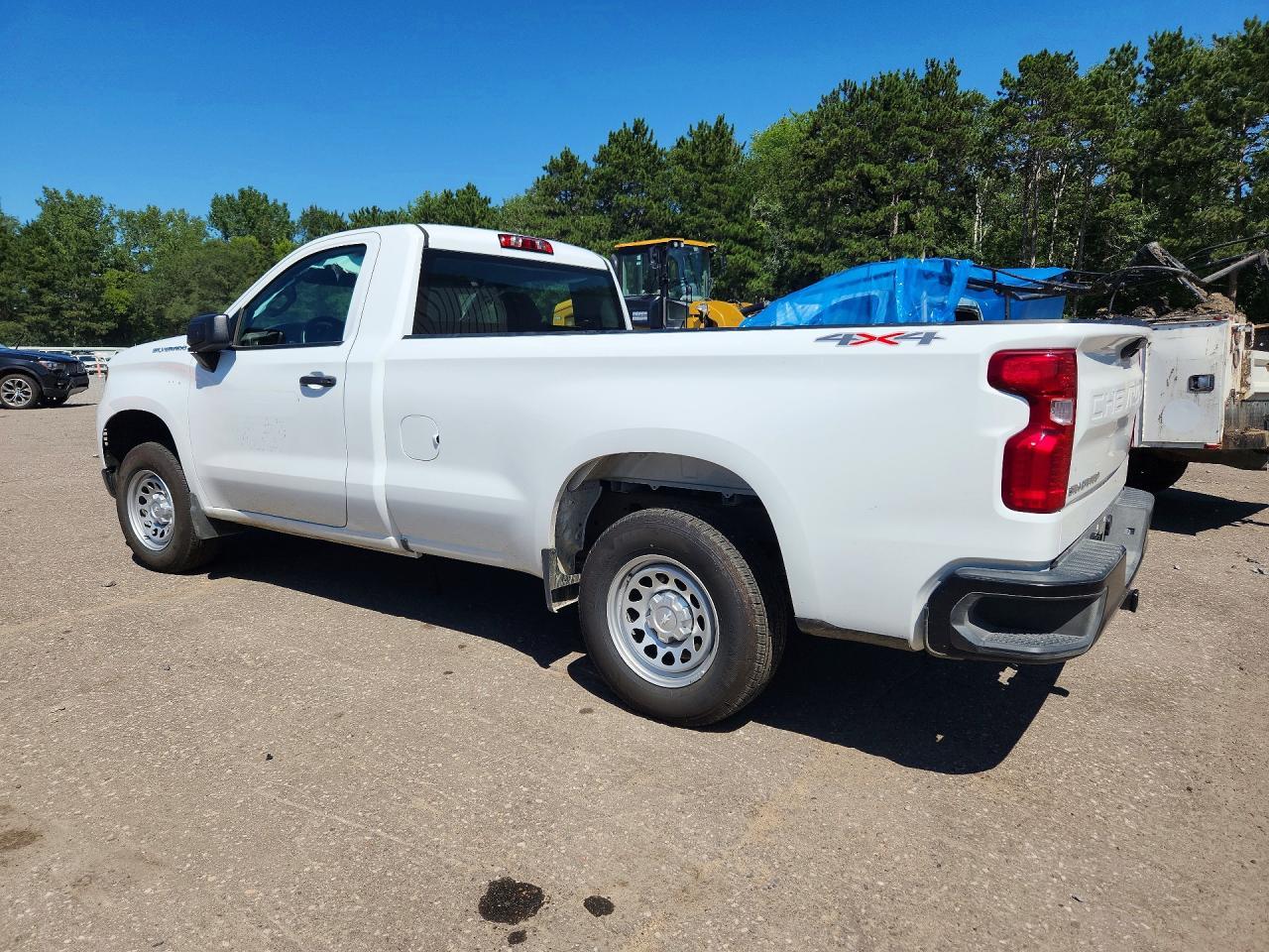 2026 Chevrolet Silverado K1500 - Image 2