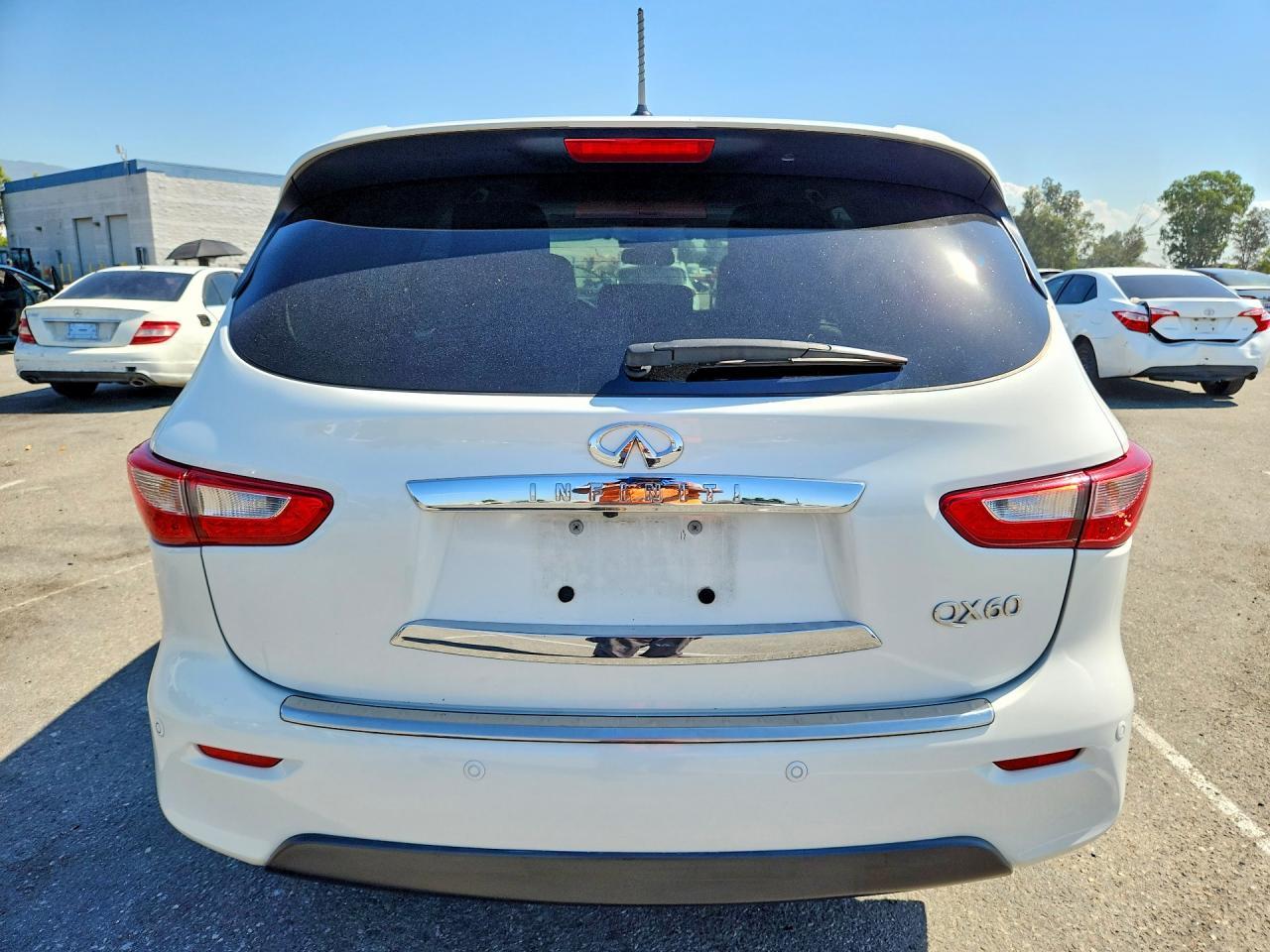 2014 Infiniti Qx60 Hybrid - Image 6