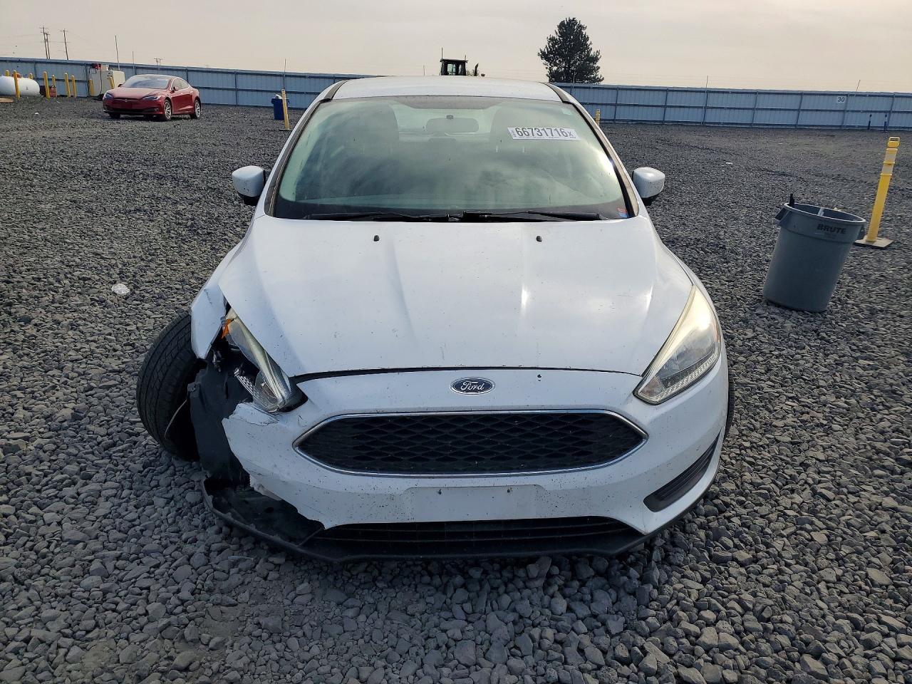 2017 Ford Focus Se - Фото 5