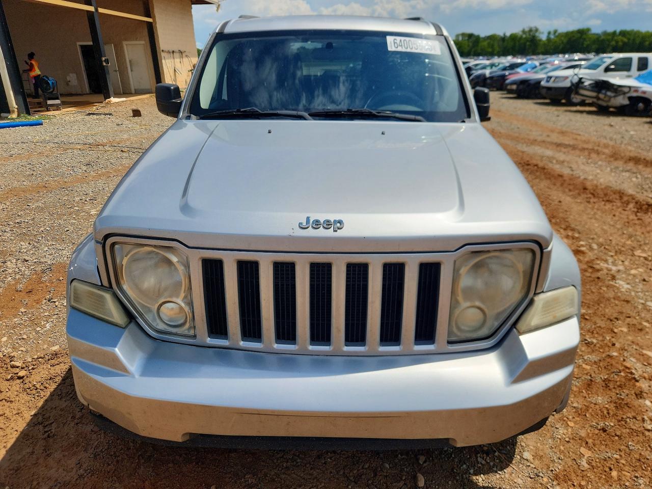 2012 Jeep Liberty Sport - Фото 5