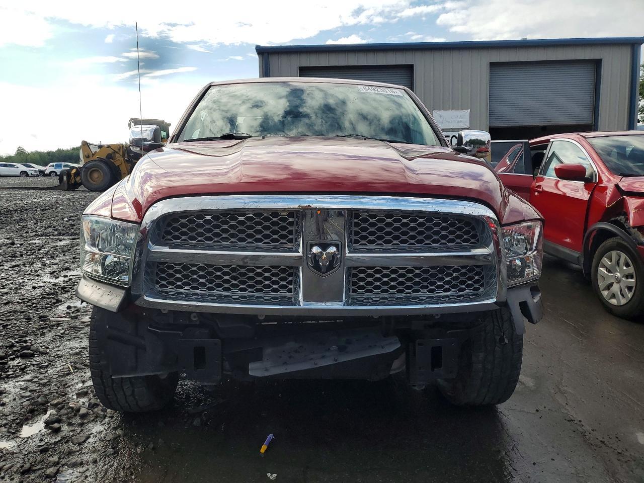 2012 Dodge Ram 1500 Longhorn - Фото 5