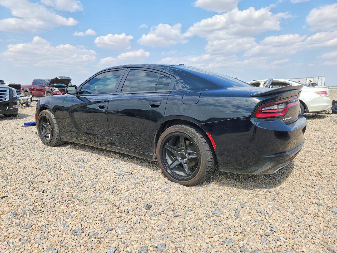 2019 Dodge Charger Sxt - Фото 2