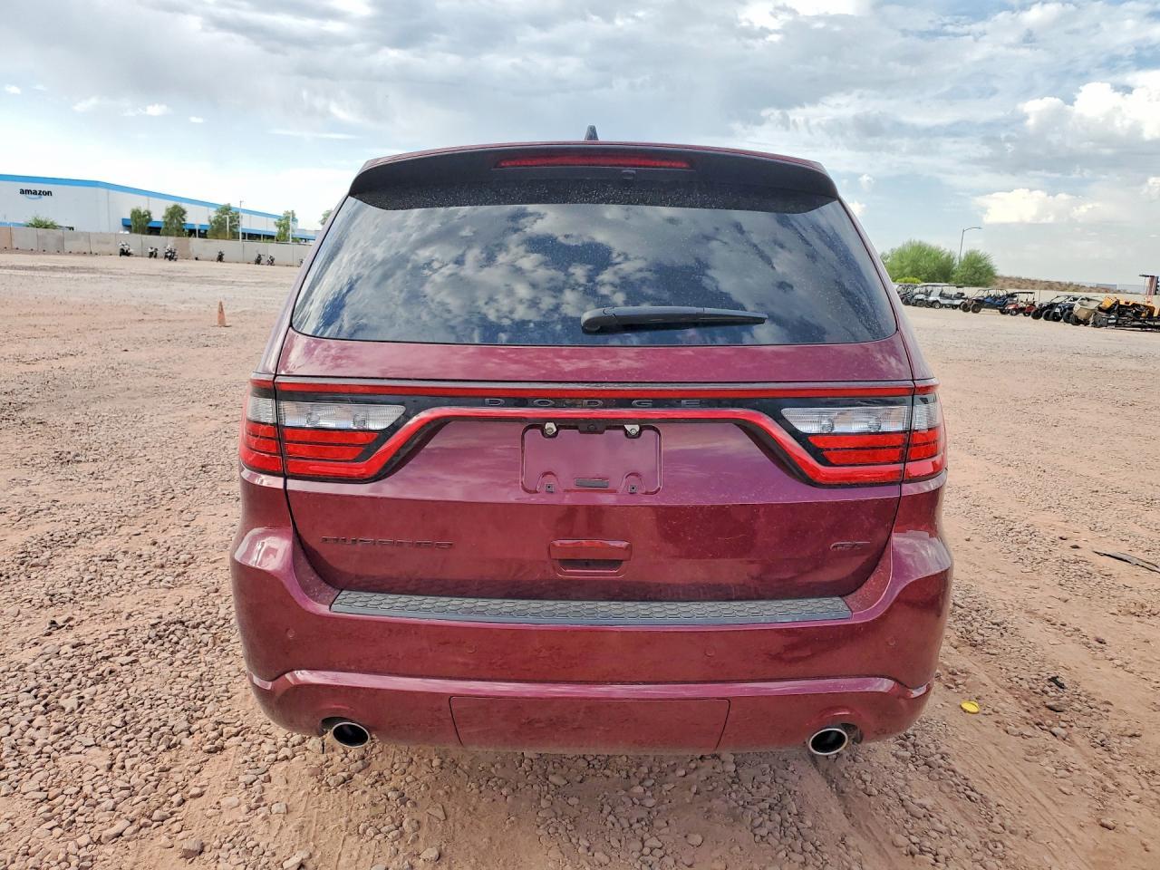2026 Dodge Durango Gt - Фото 6